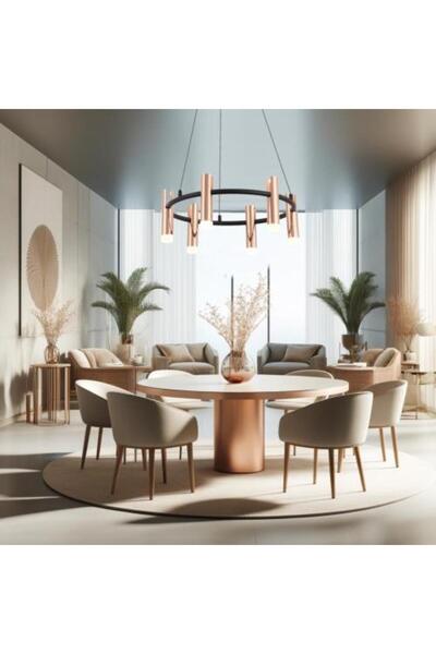 LUCEA PREMIONE LEDLİ 6'LI AVİZE