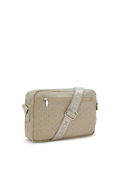 Kipling Abanu M Zip Orta Boy Omuz Çantası