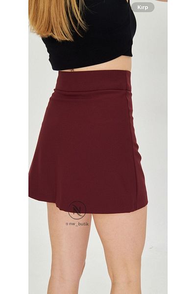 KAROL FUSTA CU SHORTS INTERIOR