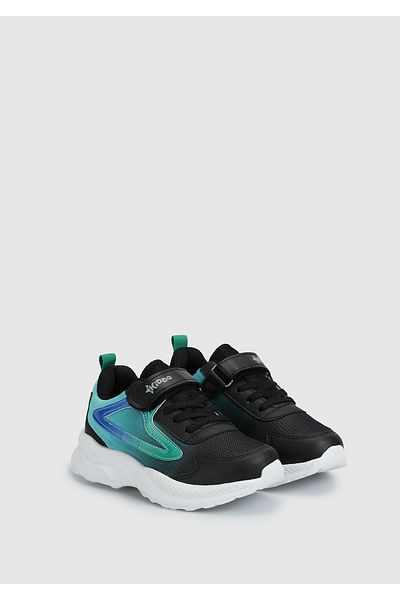 Kiddo Μαύρο sneaker για αγόρι