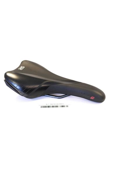 Selle Royal Mach 2 Sele Siyah
