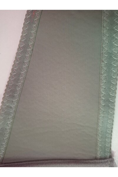 Tatty Underwear Fk Without Underwire (Without Wire) Laser Cut Padded Bra