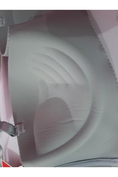 Tatty Underwear Fk Without Underwire (Without Wire) Laser Cut Padded Bra