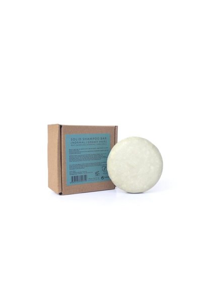 Tilia Skinfood Solid Shampoo (Normal / Oily Hair)