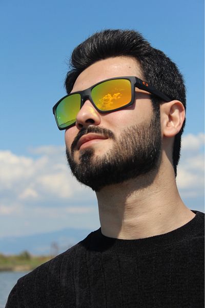 Olivier Philippe -9102Sport Polarized Sunglasses