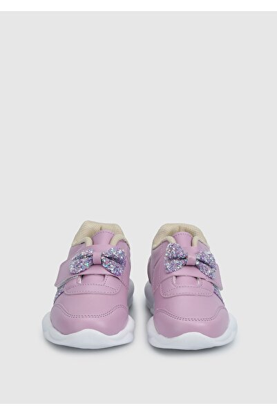 Kiddo Lila Kız Çocuk Sneaker