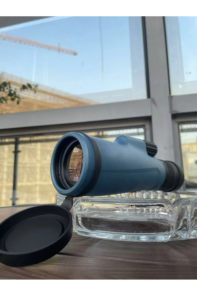 Monozone Tek Göz Tripot Telefon Tutuculu HD Teleskop Monoküler El Dürbünü 10-30x50 Zoom Avcılık Kamp