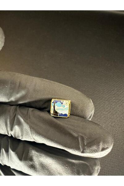 Mutenaura Paslanmaz Çelik Nomination Charm