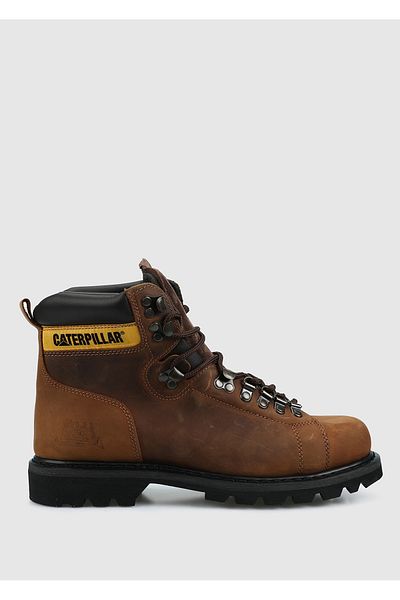 Caterpillar Ανδρικές δερμάτινες μπότες