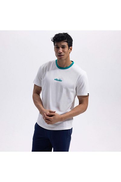 Ellesse Ανδρικό T-Shirt CMO18-3 Model Shoes