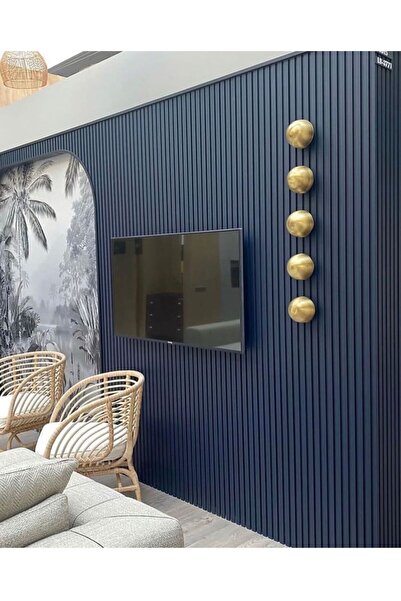 AGT AKYÜREK AGT LB 3783 SUPRAMAT LONDRA MAVİ RENK DEKOR PROFİL DUVAR KAPLAMA ...