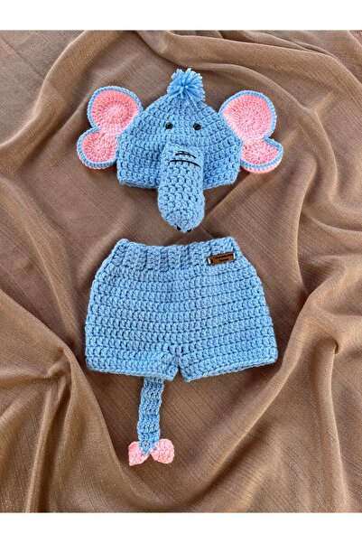 SİHİRLİ ELLER Fil kostümü