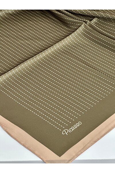 Picasso kristal eşarp