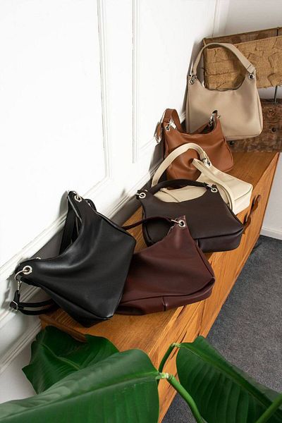 Store Large Size Women's Shoulder Bag - Women's Bag