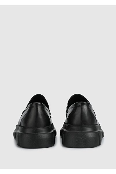 Provoq Кожени черни дамски обувки