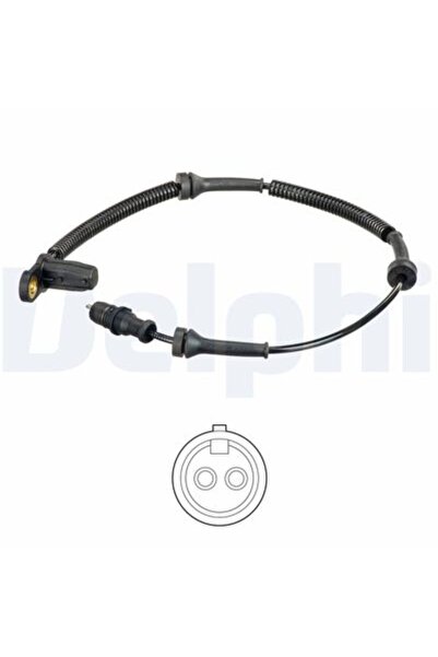 DELPHİ ABS HIZ SENSORU ON (RENAULT MASTER II) 8200274800