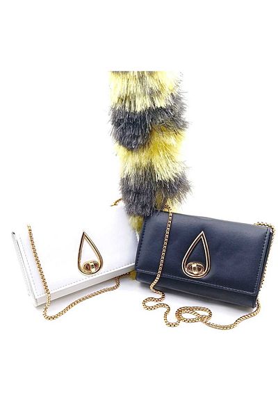 MAC&MOS Women's Economical 2-Piece Shoulder Bag Set