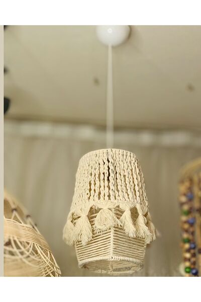 bhava lara makrome avize , avize , modern avize , salon avize , balkon avize