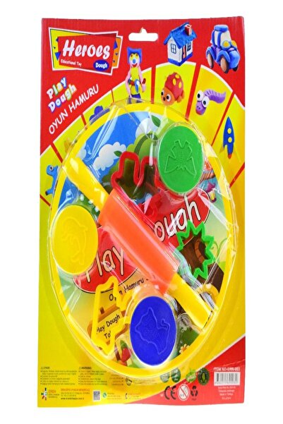 Ürün Evim مجموعة صلصال الطاولة Ern-003