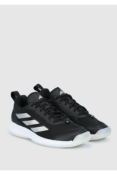 adidas Pantofi de tenis pentru femei AvaFlash Black IG9543