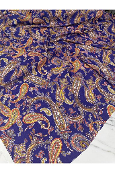 ipekkumaş 3 قطع من قميص الكريب المنقوش لفستان تنورة قميص فضفاض 2 قطعة للتنورة...