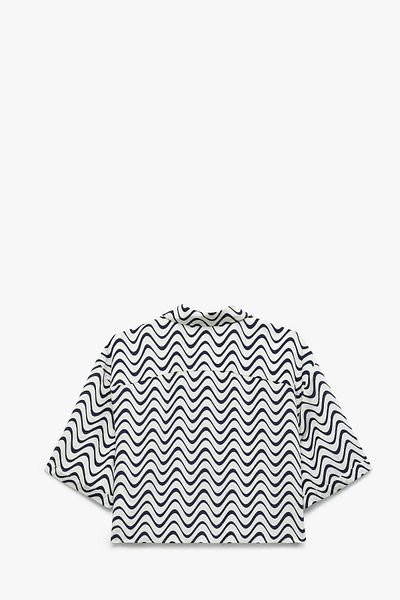 Koton Women's Shirt 5Sak60309Pw7S2 Model