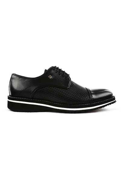 Fosco 9040 Ανδρικά ριγέ - Laser Printed Eva Sole Classic Παπούτσια 20ετ