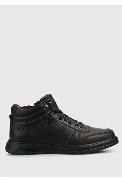 Dockers Brown Leather Men's Shoes