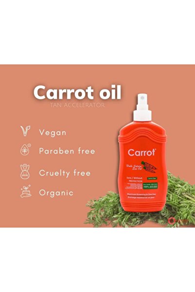 Carrot Sun Carrot Sun - Carrot Spray