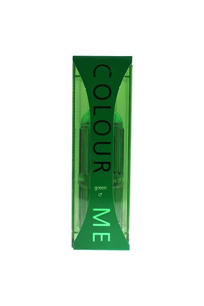 Colour Me GREEN EDP 100ML