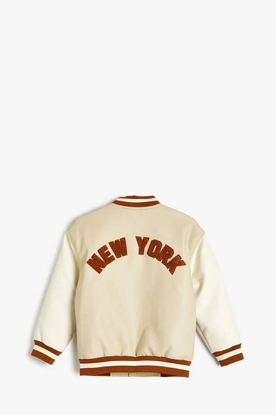Koton Boy's Jacket 5Skb20003Tw050