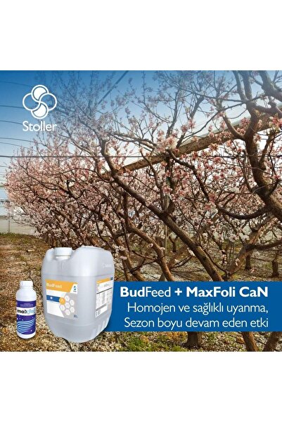 STOLLER Bud Feed 20L