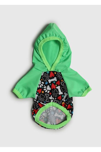 Provoq Στολή Provoq Dark Green Parachute