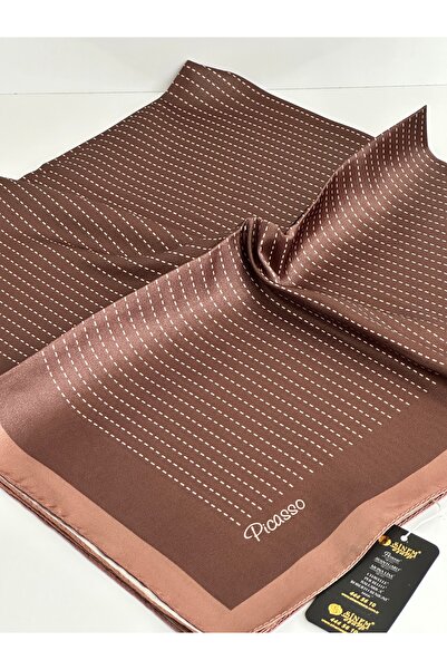 Picasso kristal eşarp