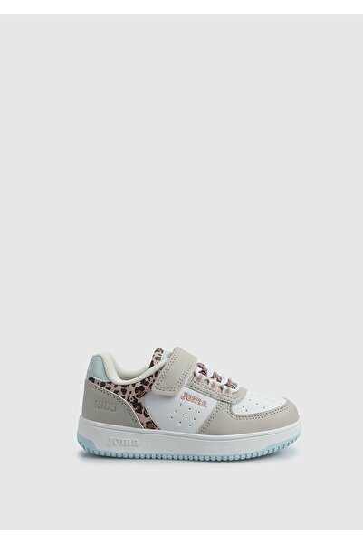 Joma Pıpe Jr 2525 Beıge Beige Sneaker για κορίτσι Jpipes2525V