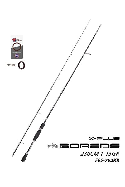Fujin Boreas 230cm 1-15gr Lrf Kamışı