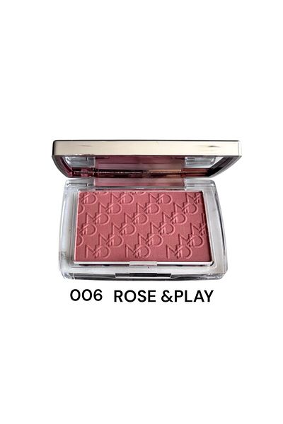 MAYDREAM Rosy Glow 006 Blush