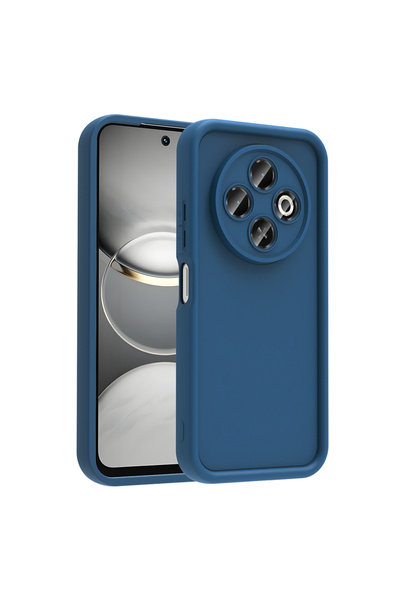 HTstore Tecno Spark 30C 4g Case Zore Pineapple Cover with Camera Protection