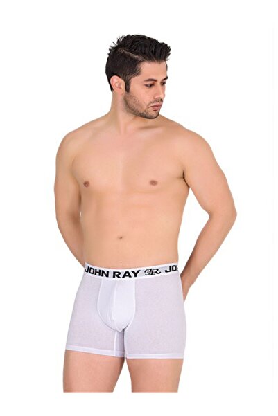 Lüx Wood 6ILLI ERKEK JOHN RAY DÜZ BOXER