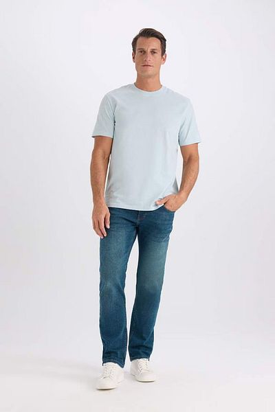 DeFacto Men's T-Shirt V7699Aztr1G1