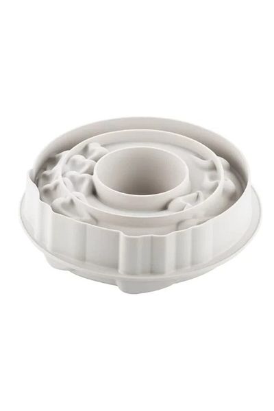 silikomart Silicone heart mold, Silikomart Passione, 221x66h mm