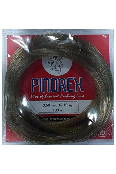 Pinorex 100 метрів волосіні в пакеті
