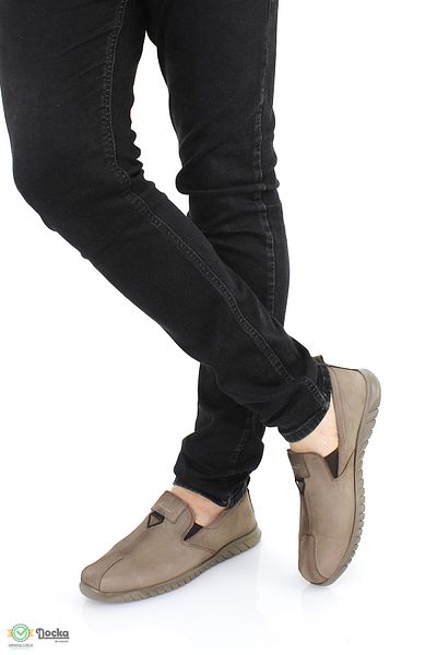 MARCOMEN Men's Orthopedic Genuine Leather Casual Summer Shoes Mr5Y/Cs19028