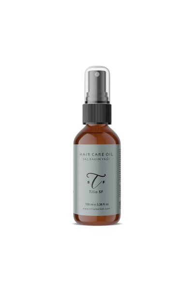 Tilia Skinfood Hair Care Oil