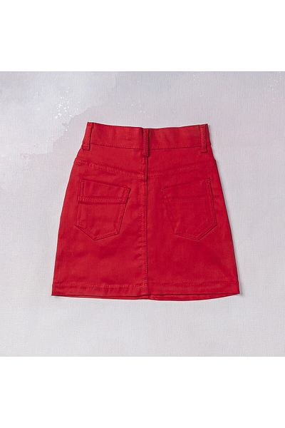 ESKİŞEHİR YUMURCAK Linen Skirt