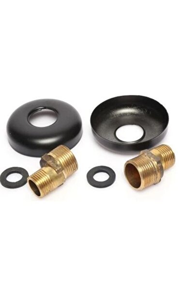 Sardıcı Void Series Wall Mounted Sconce Black Kitchen Faucet Brass Casting Faucet