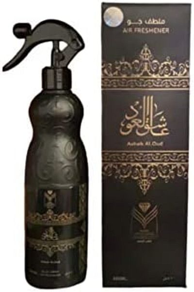 ALMAS PERFUMES Al Mas Ashek Oud Air Freshener