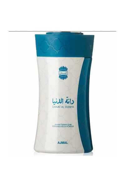 Ajmal The most beautiful powder of Dana Al-Dunya 80 grams