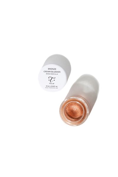 Tilia Skinfood Bronze Cream Blush