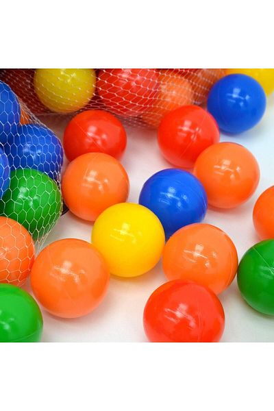 Generic 50 Outdoor Sport Ball Colorful Soft Water Swim Pool Ocean Wave Ball